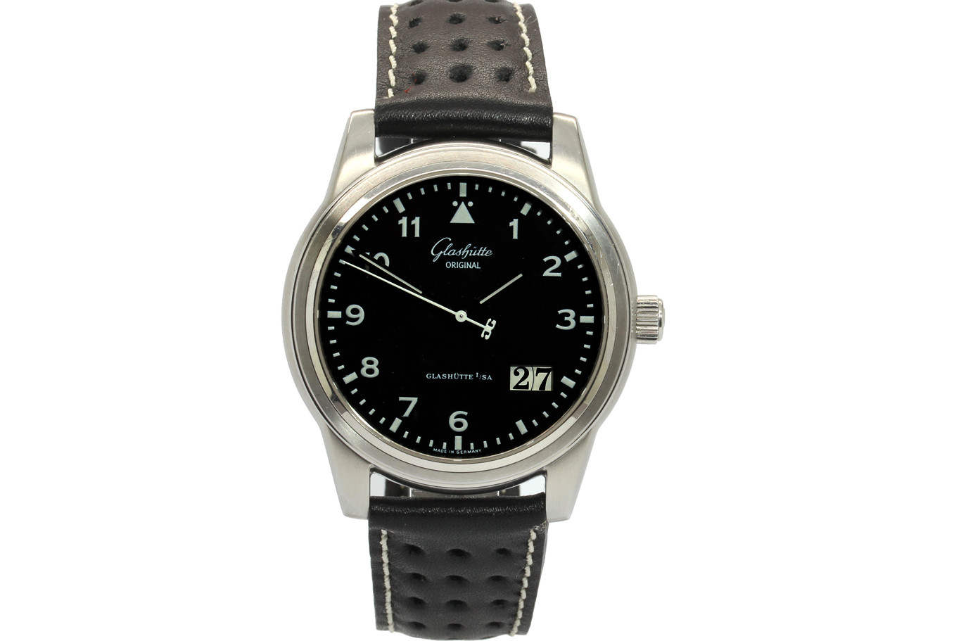 Glashütte Original Senator AutoDate Bild 1