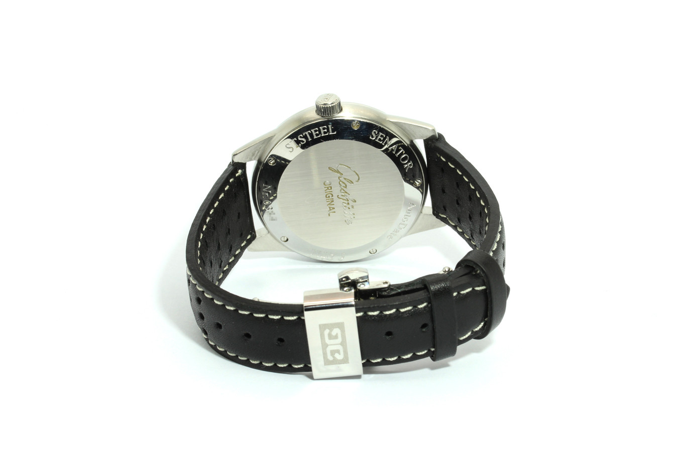 Glashütte Original Senator AutoDate Bild 5