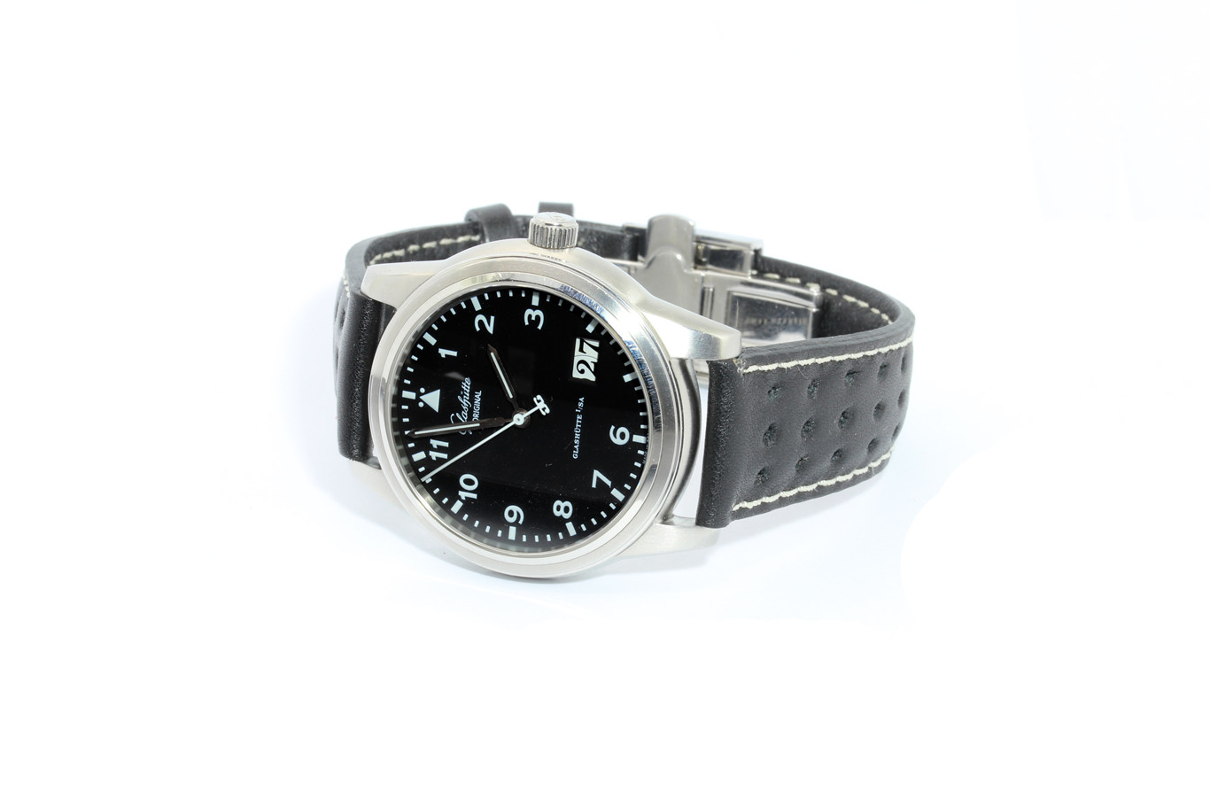 Glashütte Original Senator AutoDate Bild 6