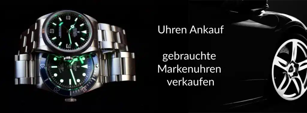 Uhren Ankauf Berlin Uhrenankauf