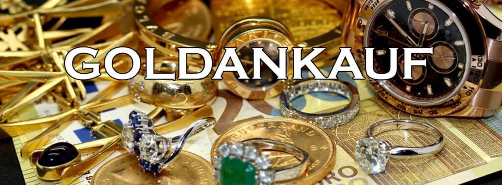 Goldankauf Goldankauf